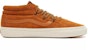 Vans Sk8-Mid Reissue MTE 'Sudan Brown' Lelaki Kasual Sneaker VN0A3TKQUCS