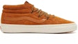 Order Vans Sk8-Mid Reissue MTE 'Sudan Brown' Lelaki Kasual Sneaker VN0A3TKQUCS