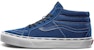 Vans Sk8-Mid Reissue Biru Laut VN0A391FT8R