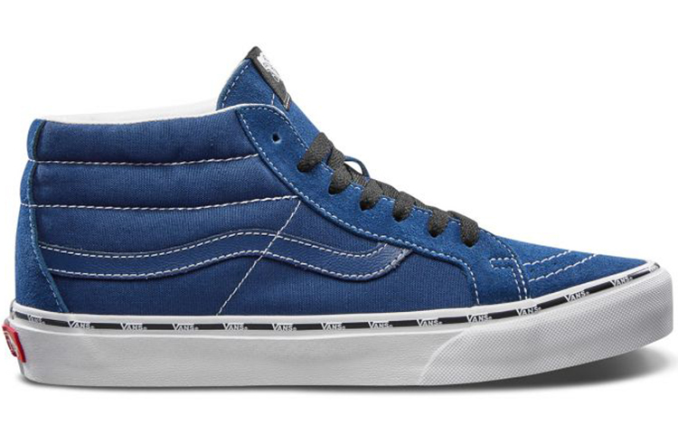Order Vans Sk8-Mid 海军蓝 复刻版 VN0A391FT8R