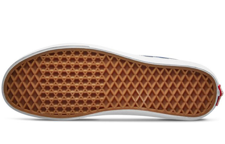 Shop Vans Sk8-Mid 海军蓝 复刻版 VN0A391FT8R