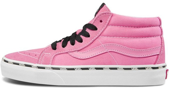ヴァンズ SK8-Mid 復刻 ストロベリーピンク VN0A391FT8S Buy ヴァンズ SK8-Mid 復刻 ストロベリーピンク VN0A391FT8S