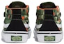 Shop Vans Sk8-Mid Reissue V 'Geo Camo Hitam' VN00018TBOQ