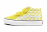 Buy Kasut Vans Sk8-Mid Reissue V Mid Tops Skateboarding Kuning Putih Grid 'Kuning Putih' VN0A38HHABP