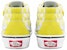 Kasut Vans Sk8-Mid Reissue V Mid Tops Skateboarding Kuning Putih Grid 'Kuning Putih' VN0A38HHABP