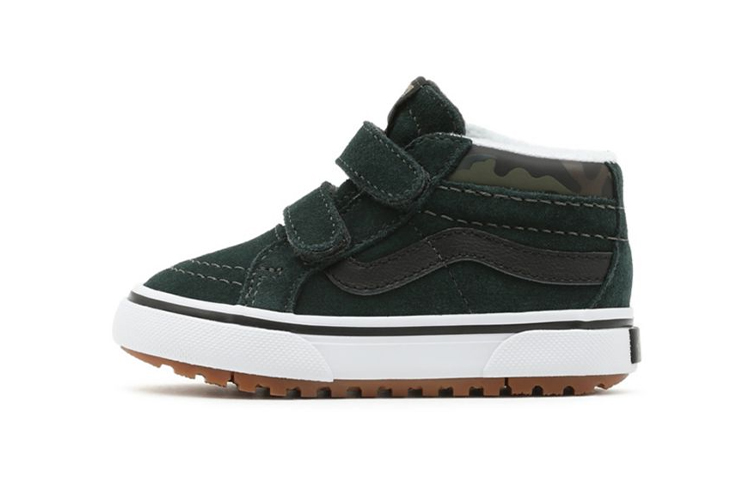 Vans Sk8-Mid Reissue V Mte-1 Sneakers K Green/White VN0A5KRO6HW