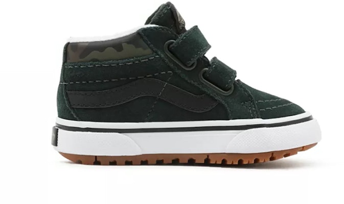 Vans Sk8-Mid Reissue V Mte-1 Sneakers K Green/White VN0A5KRO6HW Order Vans Sk8-Mid Reissue V Mte-1 Sneakers K Green/White VN0A5KRO6HW