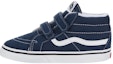 Buy Vans Sk8-Mid Reissue Velcro Biru VN0A348JT2S