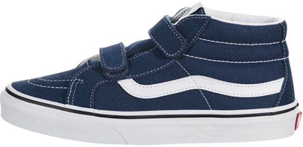 Vans Sk8-Mid Reissue Velcro Biru VN0A38HHT2S Buy Vans Sk8-Mid Reissue Velcro Biru VN0A38HHT2S