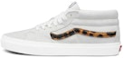 Buy Vans Sk8-Mid Retro Kasut Kanvas Kasual Uniseks Putih Mid-Top VN0A3WM3033