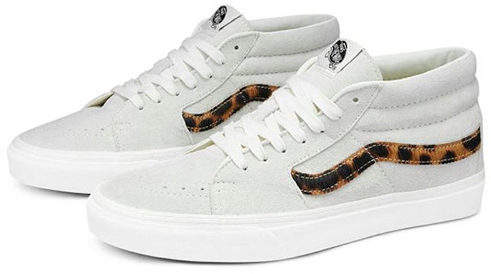 Vans Sk8-Mid Retro Mid-Top Casual Canvas Shoes Unisex White VN0A3WM3033 Lookbook Vans Sk8-Mid Retro Mid-Top Casual Canvas Shoes Unisex White VN0A3WM3033