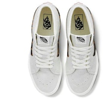 반스 스케이트-미드 레트로 캔버스 하이탑 (화이트) VN0A3WM3033 Shop 반스 스케이트-미드 레트로 캔버스 하이탑 (화이트) VN0A3WM3033