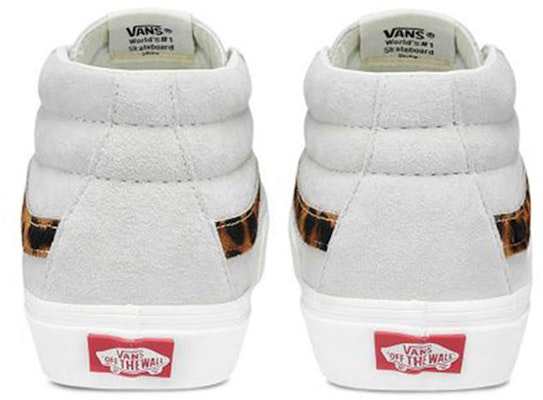 Vans Sk8-Mid Retro Mid-Top Casual Canvas Shoes Unisex White VN0A3WM3033 Purchase Vans Sk8-Mid Retro Mid-Top Casual Canvas Shoes Unisex White VN0A3WM3033