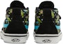 Lookbook Vans SK8-Mid Sneakers K Hitam VN00018T53A
