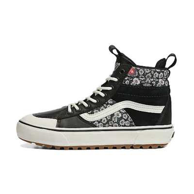 Vans SK8 'Black Floral'