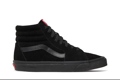 Vans Sk8 ‘Hi 'Black Suede' 2019