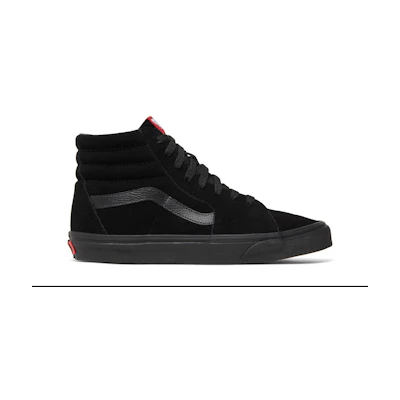 Vans Sk8 ‘Hi 'Black Suede' 2019