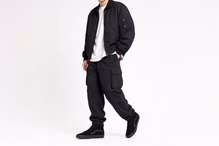 Order 2019 반스 스케이트 하이 '블랙 스웨이드' VN000D5IBKA