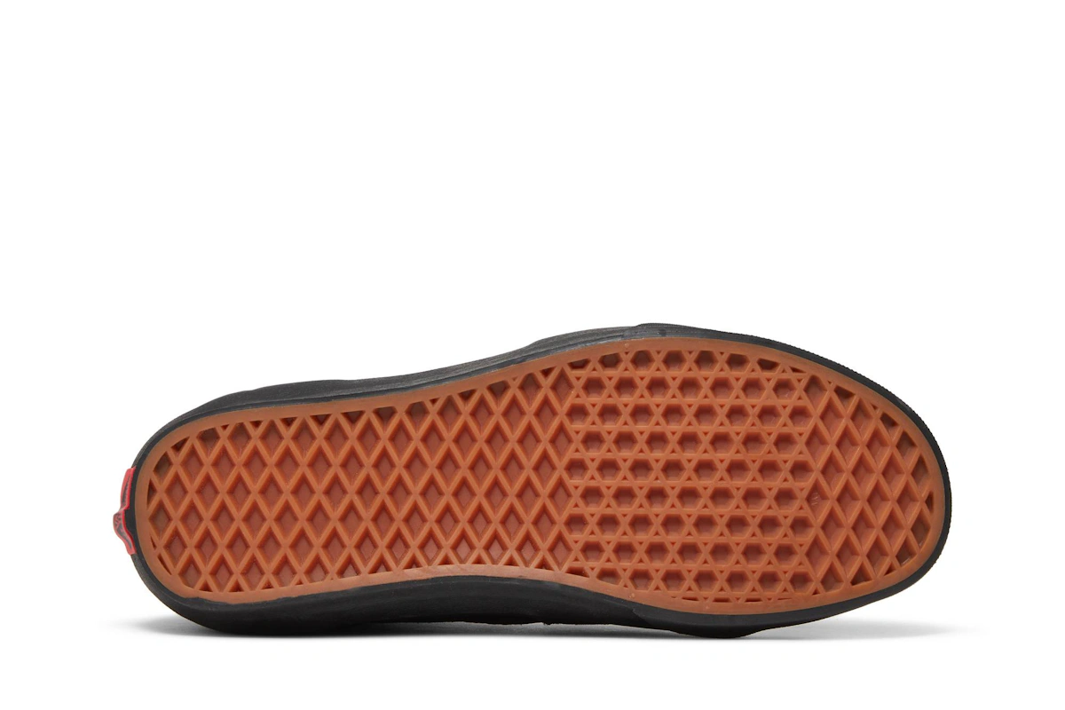 Vans Sk8 ‘Hi 'Black Suede' 2019