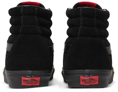 2019 반스 스케이트 하이 '블랙 스웨이드' VN000D5IBKA Details for 2019 반스 스케이트 하이 '블랙 스웨이드' VN000D5IBKA