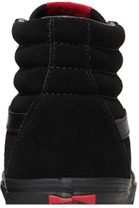 2019 반스 스케이트 하이 '블랙 스웨이드' VN000D5IBKA Sizing 2019 반스 스케이트 하이 '블랙 스웨이드' VN000D5IBKA