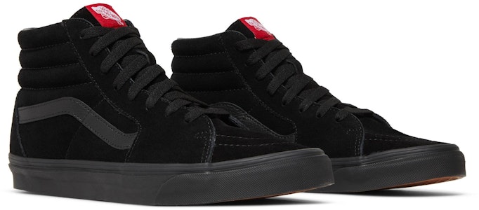 2019 반스 스케이트 하이 '블랙 스웨이드' VN000D5IBKA Cheap 2019 반스 스케이트 하이 '블랙 스웨이드' VN000D5IBKA