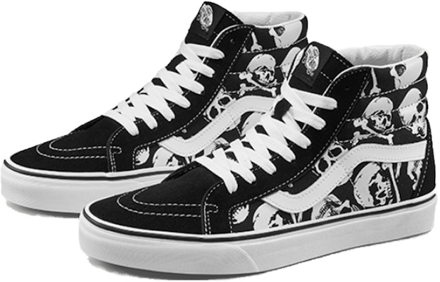 2018 ๋ฐ์ค ์ค์ปฌ ๐ ๋ธ๋ ํ์ดํธ ํ์ดํ (2018 Vans Skull Black White High-top) VN0A2XSBH0B Lookbook 2018 ๋ฐ์ค ์ค์ปฌ ๐ ๋ธ๋ ํ์ดํธ ํ์ดํ (2018 Vans Skull Black White High-top) VN0A2XSBH0B