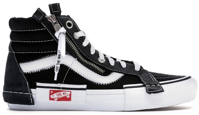 Vans Sk8 Hi 解構款 黑色 VN0A3TKM6BT1 Buy Vans Sk8 Hi 解構款 黑色 VN0A3TKM6BT1