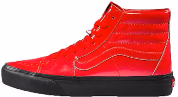 Vans Sk8 ‘Hi Platform 2.0 David Bowie Ziggy Stardust VN0A3TKNVSQ Vans Sk8 ‘Hi Platform 2.0 David Bowie Ziggy Stardust VN0A3TKNVSQ