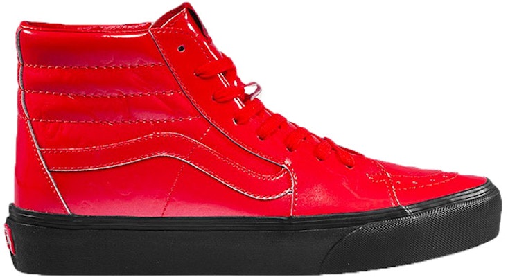 Vans Sk8 ‘Hi Platform 2.0 David Bowie Ziggy Stardust VN0A3TKNVSQ Order Vans Sk8 ‘Hi Platform 2.0 David Bowie Ziggy Stardust VN0A3TKNVSQ