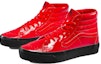 Lookbook Vans Sk8 ‘Hi Platform 2.0 David Bowie Ziggy Stardust VN0A3TKNVSQ