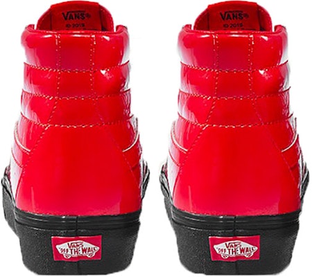 Vans Sk8 ‘Hi Platform 2.0 David Bowie Ziggy Stardust VN0A3TKNVSQ Shop Vans Sk8 ‘Hi Platform 2.0 David Bowie Ziggy Stardust VN0A3TKNVSQ