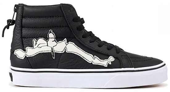 Vans Sk8 高筒重製拉鍊聯名 Blends Peanuts Bones 2013 VN000ZSJP0Q Order Vans Sk8 高筒重製拉鍊聯名 Blends Peanuts Bones 2013 VN000ZSJP0Q