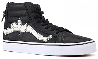 2013 반스 스케이트 하이 리이슈 지퍼 "피너츠 본즈" VN000ZSJP0Q Lookbook 2013 반스 스케이트 하이 리이슈 지퍼 "피너츠 본즈" VN000ZSJP0Q