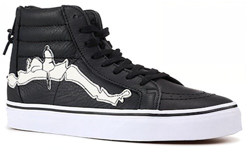 Vans Sk8 高筒重製拉鍊聯名 Blends Peanuts Bones 2013 VN000ZSJP0Q Lookbook Vans Sk8 高筒重製拉鍊聯名 Blends Peanuts Bones 2013 VN000ZSJP0Q