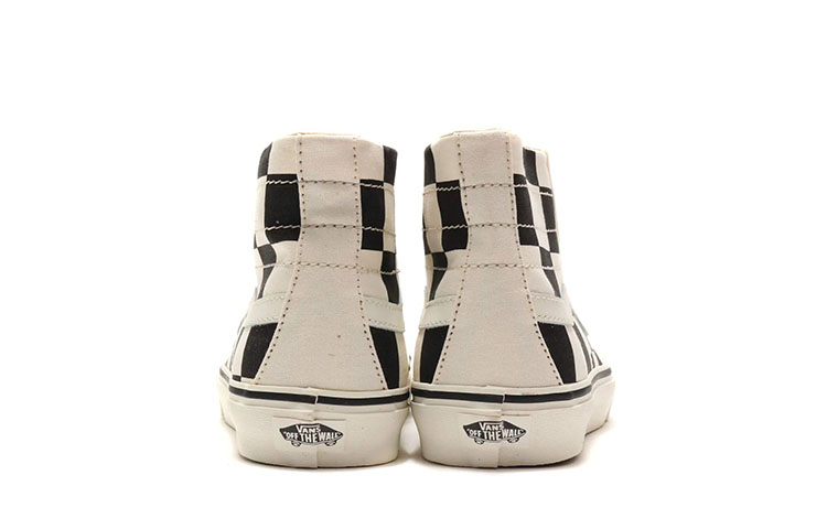 Vans SK8-HI 138 Decon Mega 'Creamwhite Black' 圖 5