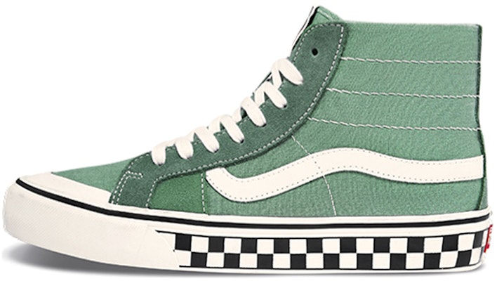 Vans SK8-Hi 138 Decon Sf 'Hijau Hitam Putih' VN0A3MV10DR Buy Vans SK8-Hi 138 Decon Sf 'Hijau Hitam Putih' VN0A3MV10DR