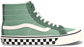 Vans SK8-Hi 138 Decon SF (グリーン/黒/白) VN0A3MV10DR Order Vans SK8-Hi 138 Decon SF (グリーン/黒/白) VN0A3MV10DR