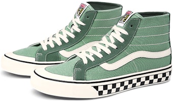 Vans SK8-Hi 138 Decon SF (グリーン/黒/白) VN0A3MV10DR Lookbook Vans SK8-Hi 138 Decon SF (グリーン/黒/白) VN0A3MV10DR