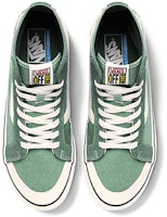 Vans SK8-Hi 138 Decon SF (グリーン/黒/白) VN0A3MV10DR Shop Vans SK8-Hi 138 Decon SF (グリーン/黒/白) VN0A3MV10DR
