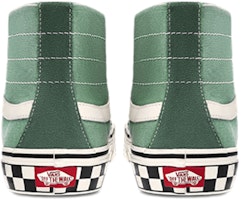Vans SK8-Hi 138 Decon SF (グリーン/黒/白) VN0A3MV10DR Purchase Vans SK8-Hi 138 Decon SF (グリーン/黒/白) VN0A3MV10DR