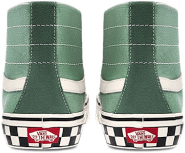 반스 스케이트-하이 138 디콘 SF '그린 블랙 화이트' VN0A3MV10DR Purchase 반스 스케이트-하이 138 디콘 SF '그린 블랙 화이트' VN0A3MV10DR