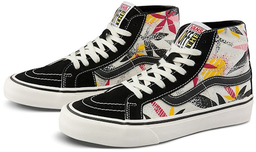 Vans SK8-Hi 138 Decon Sf 'Negro Blanco' VN0A4UWN2UD Order Vans SK8-Hi 138 Decon Sf 'Negro Blanco' VN0A4UWN2UD