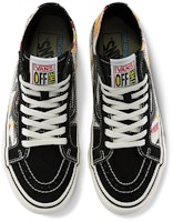 Vans SK8-Hi 138 Decon Sf 黑白配色 VN0A4UWN2UD Lookbook Vans SK8-Hi 138 Decon Sf 黑白配色 VN0A4UWN2UD