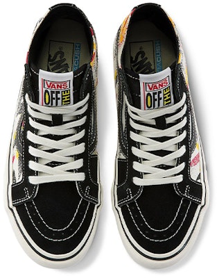 Vans SK8-Hi 138 Decon SF 黒白 (Vans SK8-Hi 138 Decon SF ブラック/ホワイト is also acceptable) VN0A4UWN2UD Lookbook Vans SK8-Hi 138 Decon SF 黒白 (Vans SK8-Hi 138 Decon SF ブラック/ホワイト is also acceptable) VN0A4UWN2UD