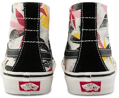 Vans SK8-Hi 138 Decon Sf 黑白配色 VN0A4UWN2UD Shop Vans SK8-Hi 138 Decon Sf 黑白配色 VN0A4UWN2UD