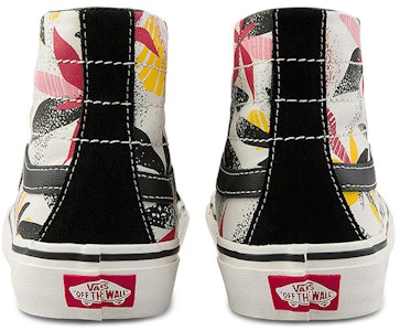 Vans SK8-Hi 138 Decon Sf 'Negro Blanco' VN0A4UWN2UD Shop Vans SK8-Hi 138 Decon Sf 'Negro Blanco' VN0A4UWN2UD