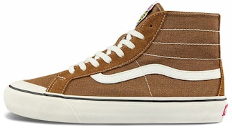 Vans Unisex SK8-HI 138 Decon SF Sepatu Tinggi Coklat VN0A4BX2B6T Buy Vans Unisex SK8-HI 138 Decon SF Sepatu Tinggi Coklat VN0A4BX2B6T