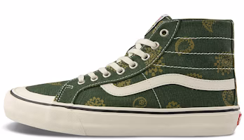 Vans SK8-HI 138 Decon SF 'Olive Green' VN0A3MV12U2 Vans SK8-HI 138 Decon SF 'Olive Green' VN0A3MV12U2