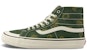 Vans SK8-HI 138 Decon SF 'Hijau Zaitun' VN0A3MV12U2